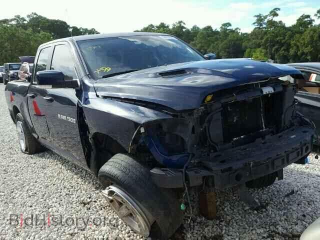 Фотография 1C6RD7HT6CS184055 - DODGE RAM 1500 2012