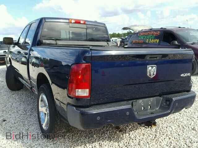 2012 DODGE RAM 1500 - VIN: 1C6RD7HT6CS184055 - Фото 3