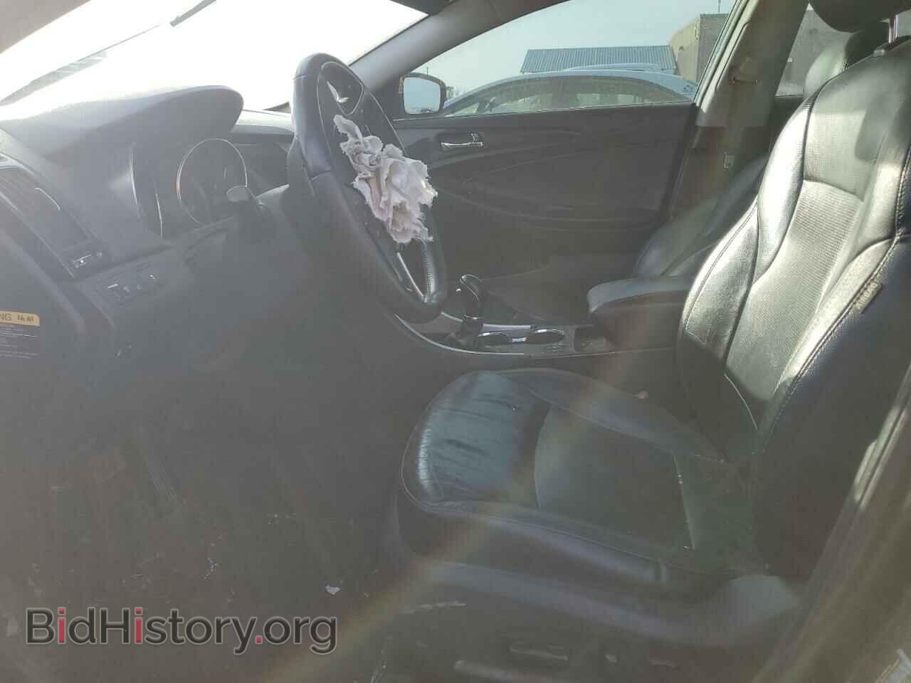 2012 HYUNDAI SONATA - VIN: 5NPEC4AC0CH436965 - Фото 7