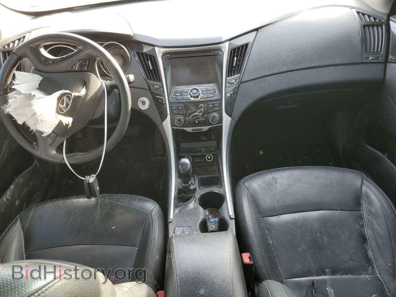 2012 HYUNDAI SONATA - VIN: 5NPEC4AC0CH436965 - Фото 8