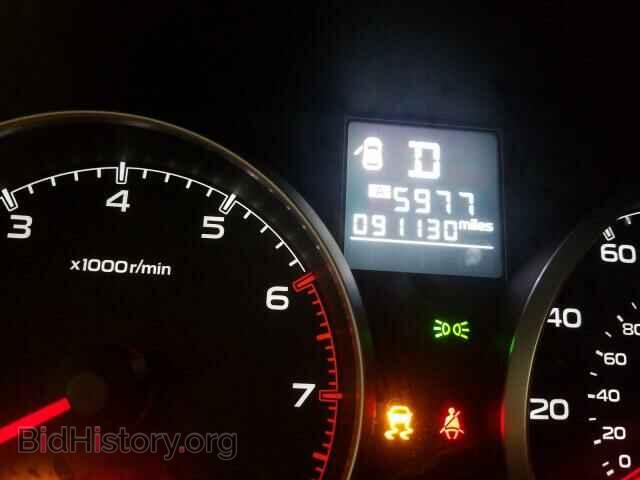 2014 SUBARU OUTBACK - VIN: 4S4BRBCC3E3310998 - Фото 8
