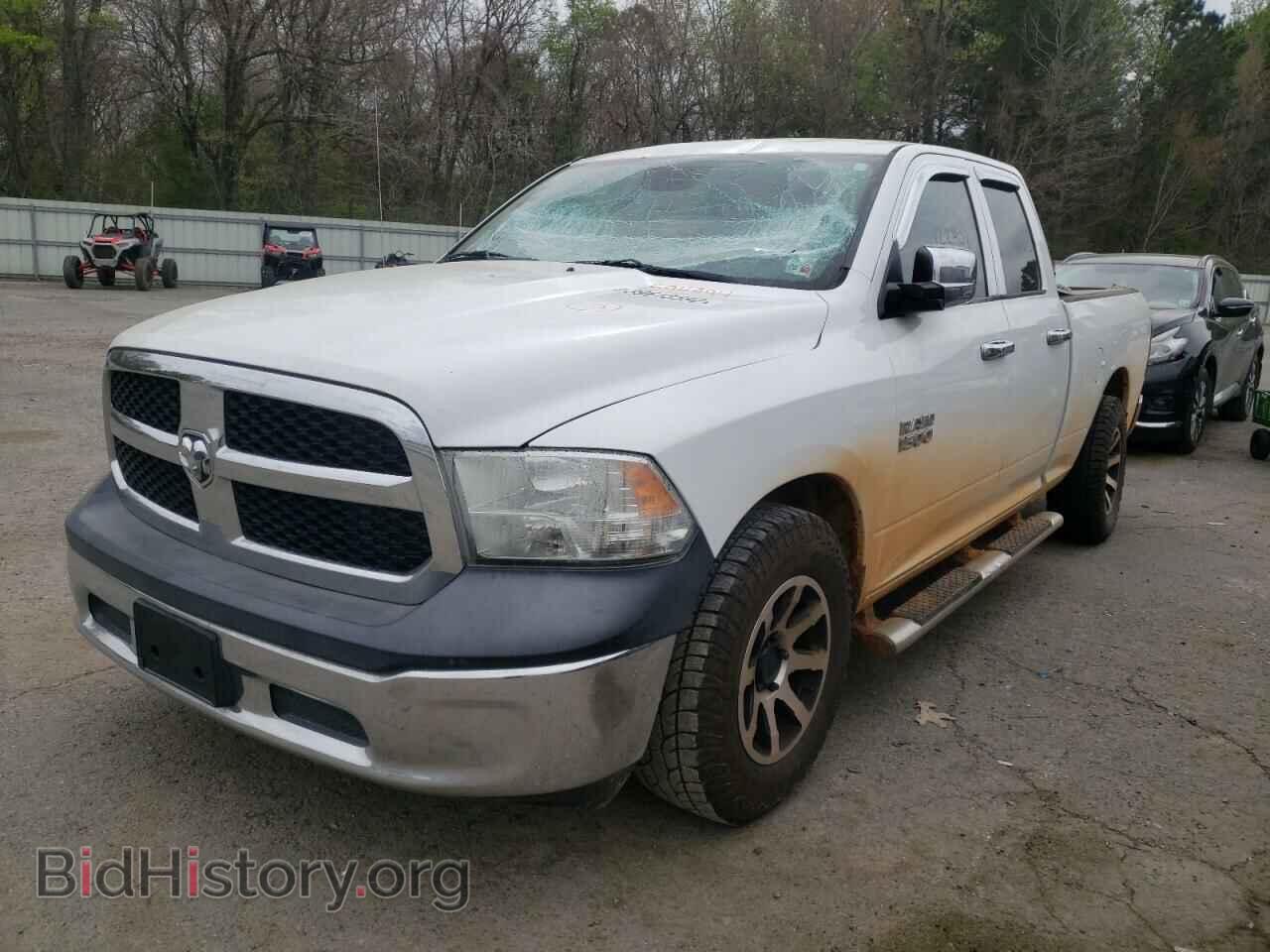 2013 RAM 1500 - VIN: 1C6RR6FP1DS594894 - Фото 2