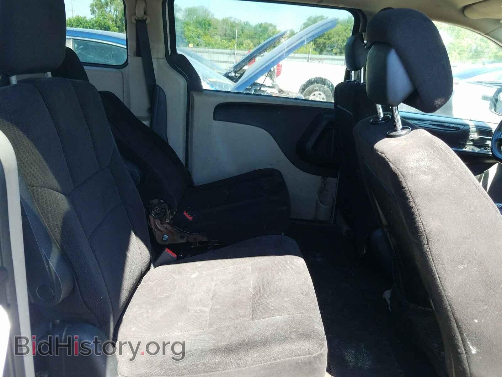 2012 DODGE CARAVAN - VIN: 2C4RDGBG8CR380715 - Фото 6