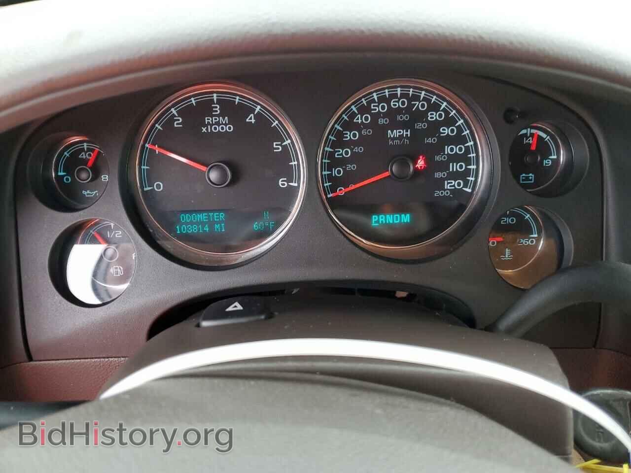 2014 GMC YUKON - VIN: 1GKS1MEF9ER162095 - Фото 9