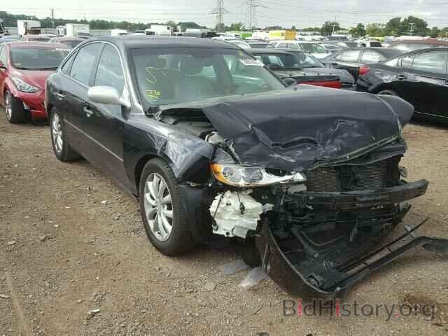 Photo KMHFC46F06A087207 - HYUNDAI AZERA SE 2006