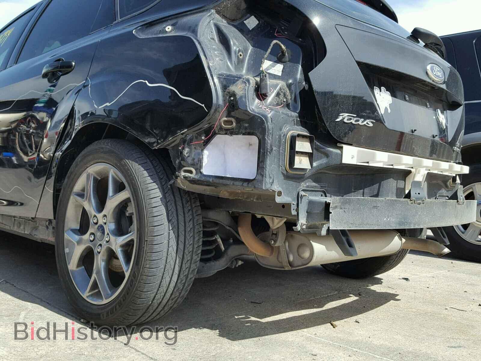 2014 FORD FOCUS - VIN: 1FADP3K23EL231242 - Фото 9