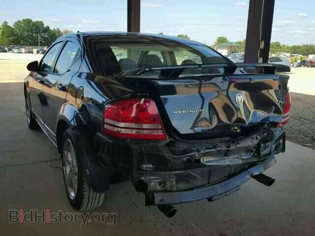 2008 DODGE AVENGER - VIN: 1B3LC76M28N109342 - Фото 3