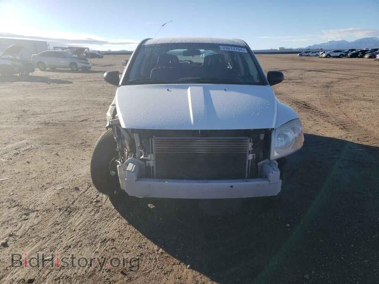 2009 DODGE CALIBER - VIN: 1B3HB28A79D161426 - Фото 5