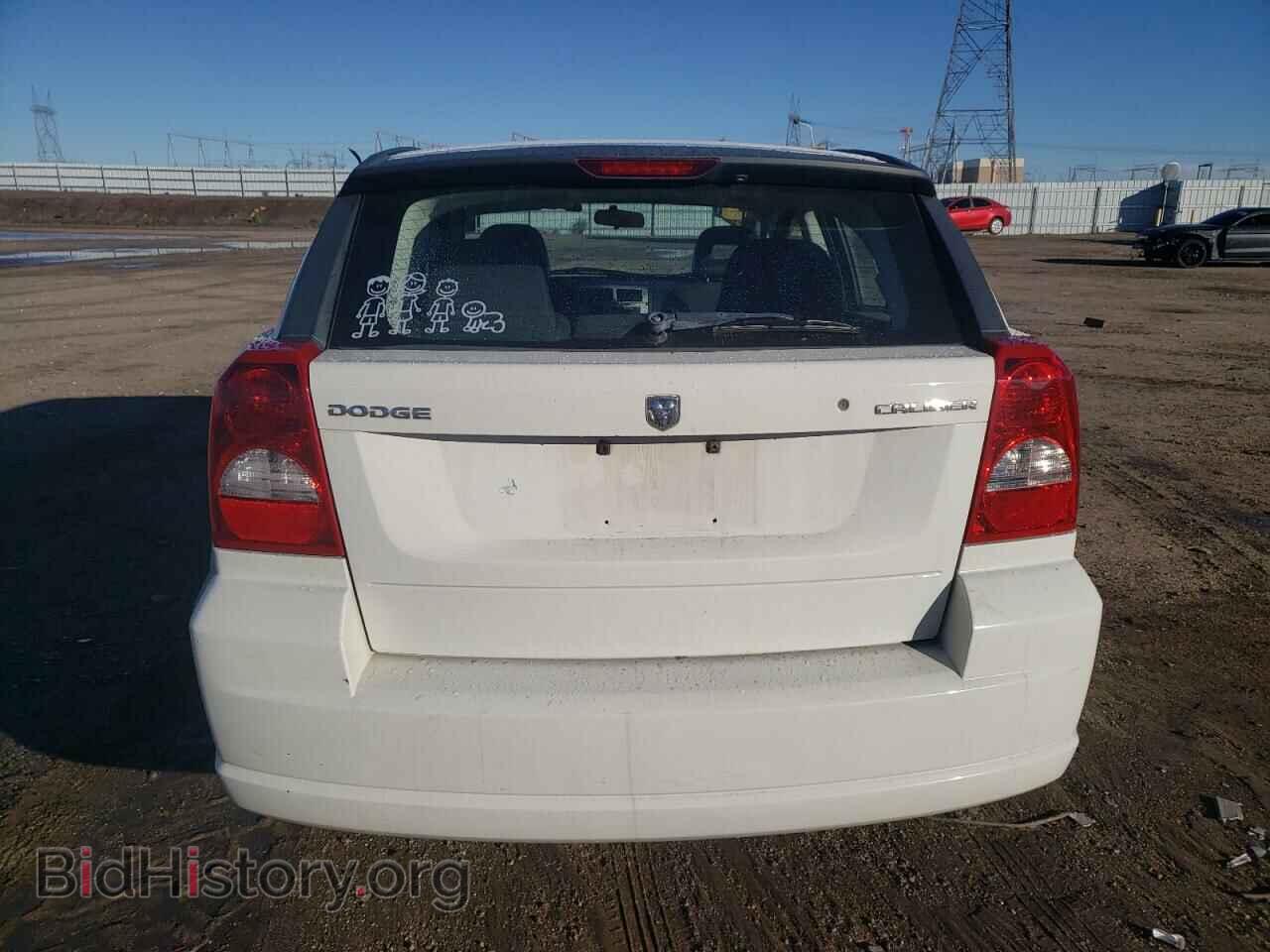 2009 DODGE CALIBER - VIN: 1B3HB28A79D161426 - Фото 6