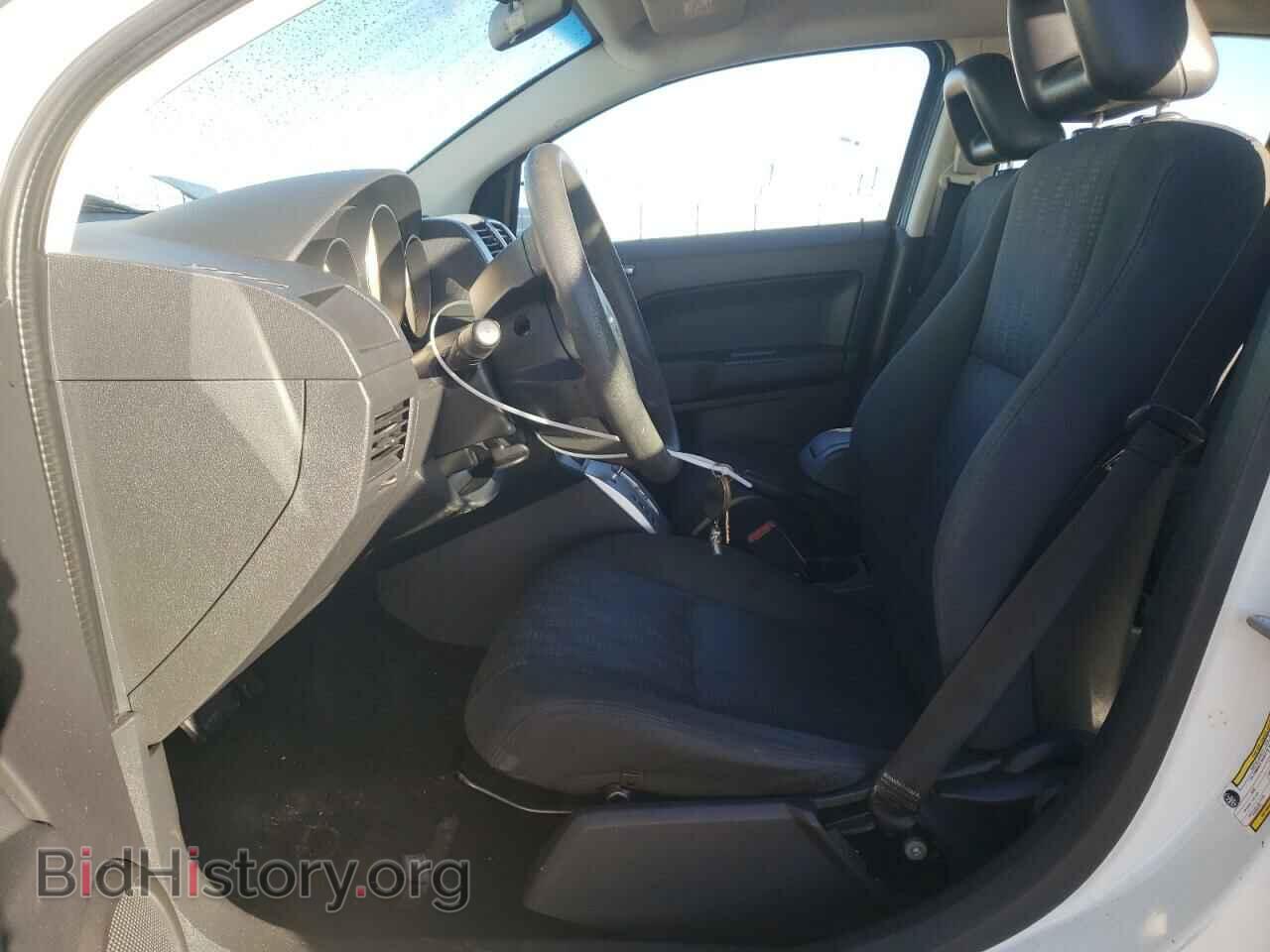 2009 DODGE CALIBER - VIN: 1B3HB28A79D161426 - Фото 7
