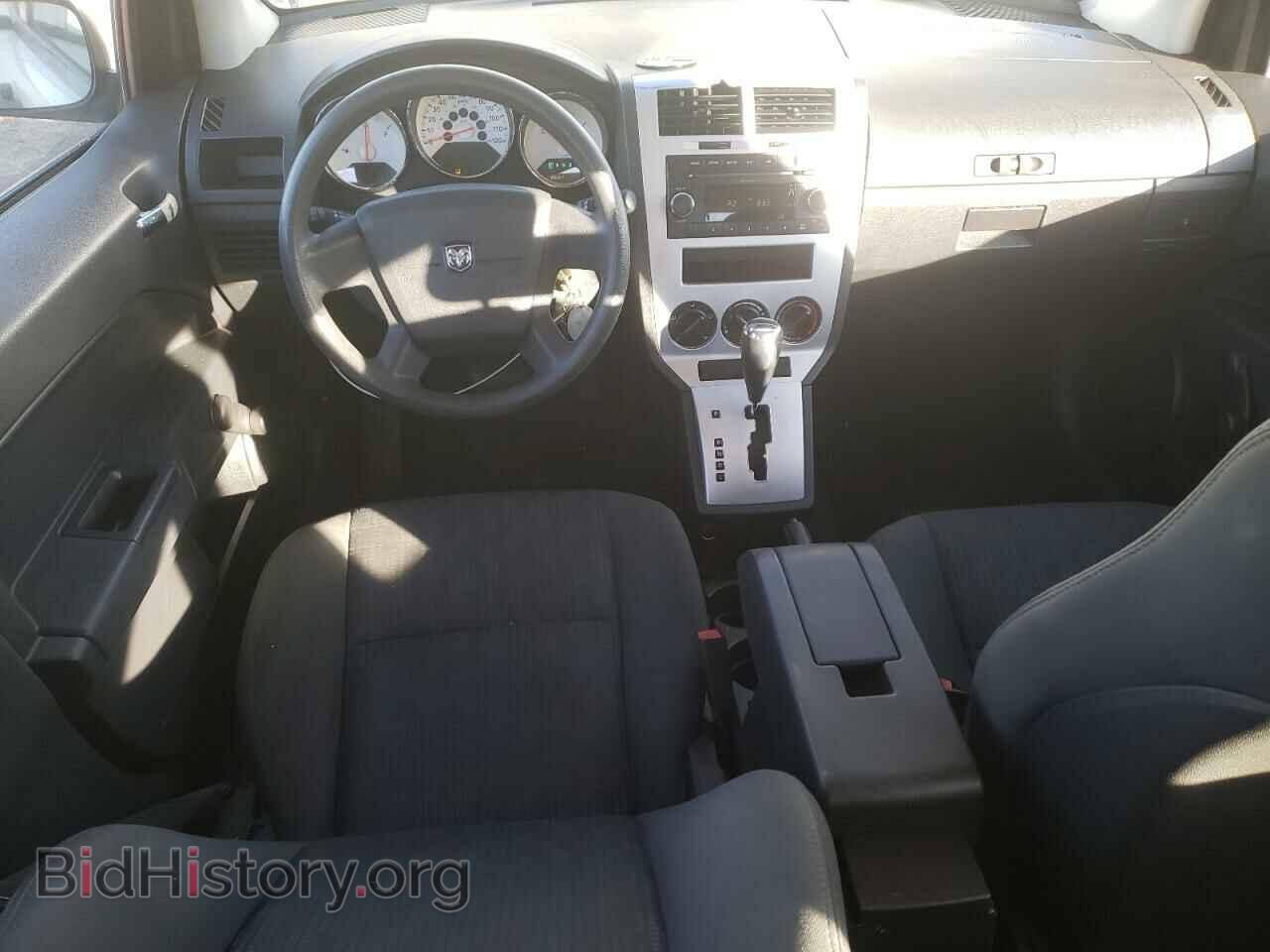 2009 DODGE CALIBER - VIN: 1B3HB28A79D161426 - Фото 8