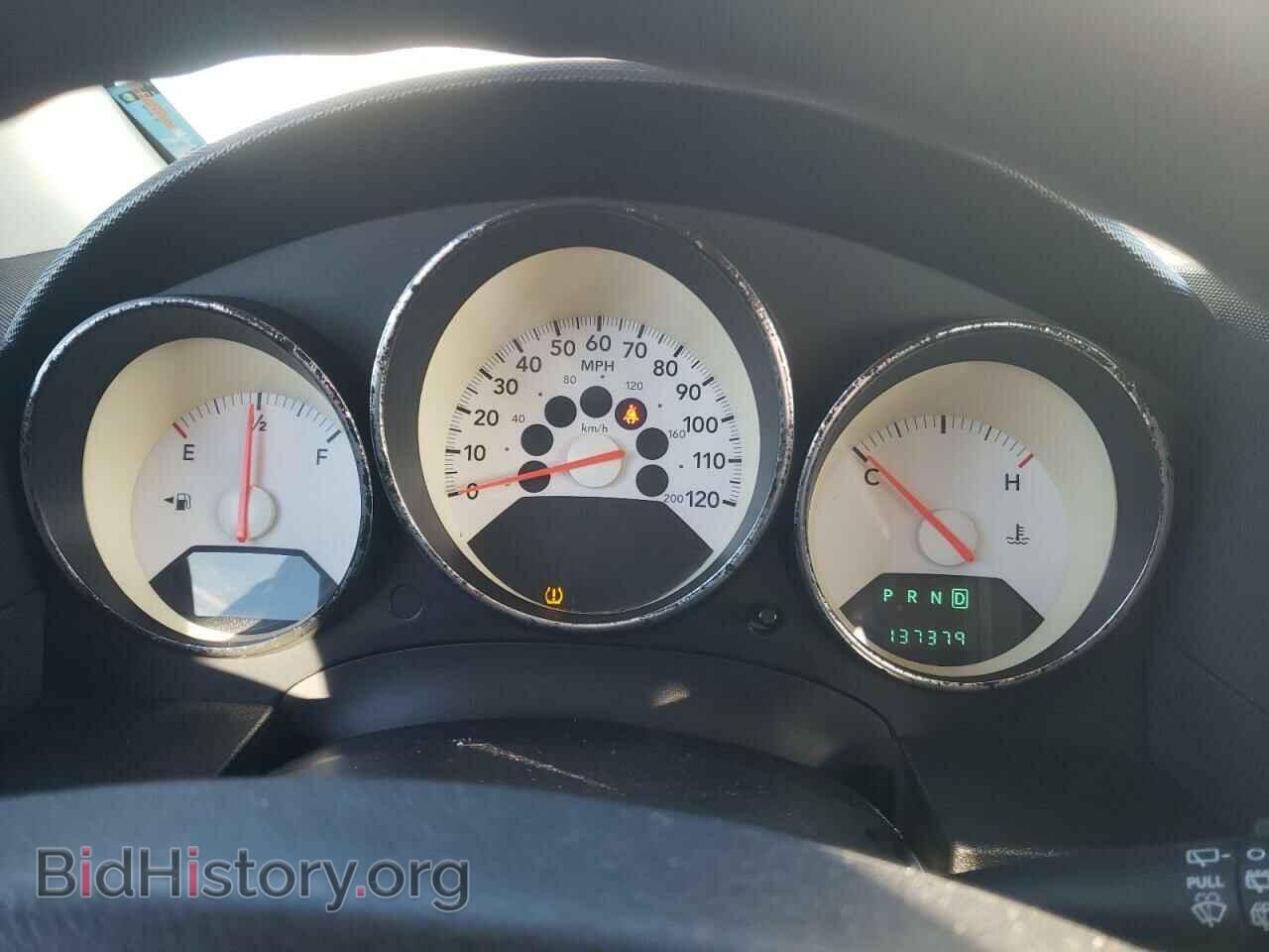 2009 DODGE CALIBER - VIN: 1B3HB28A79D161426 - Фото 9
