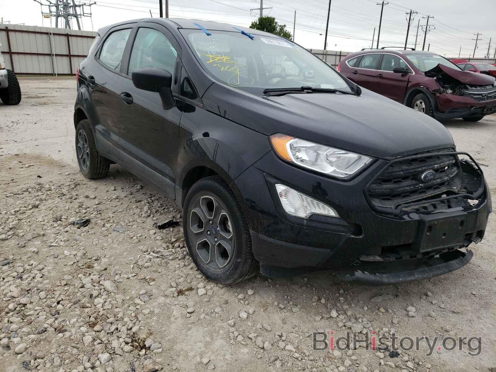 Photo MAJ6P1SL8JC242284 - FORD ALL OTHER 2018