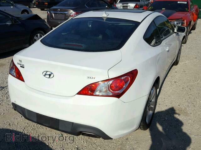 2012 HYUNDAI GENESIS - VIN: KMHHT6KD6CU065893 - Фото 4