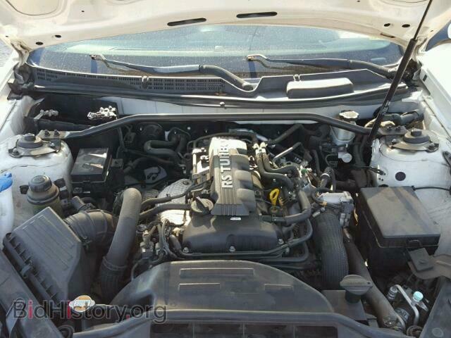 2012 HYUNDAI GENESIS - VIN: KMHHT6KD6CU065893 - Фото 7