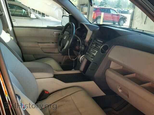 2014 Honda PILOT (VIN 5FNYF4H20EB024399) — photo 5 of 10