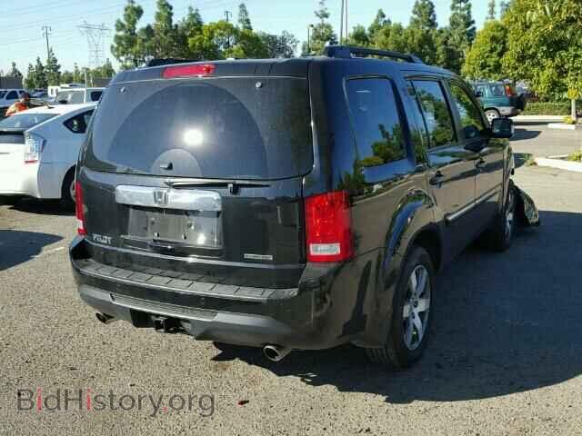 2015 HONDA PILOT - VIN: 5FNYF3H99FB030436 - Фото 4