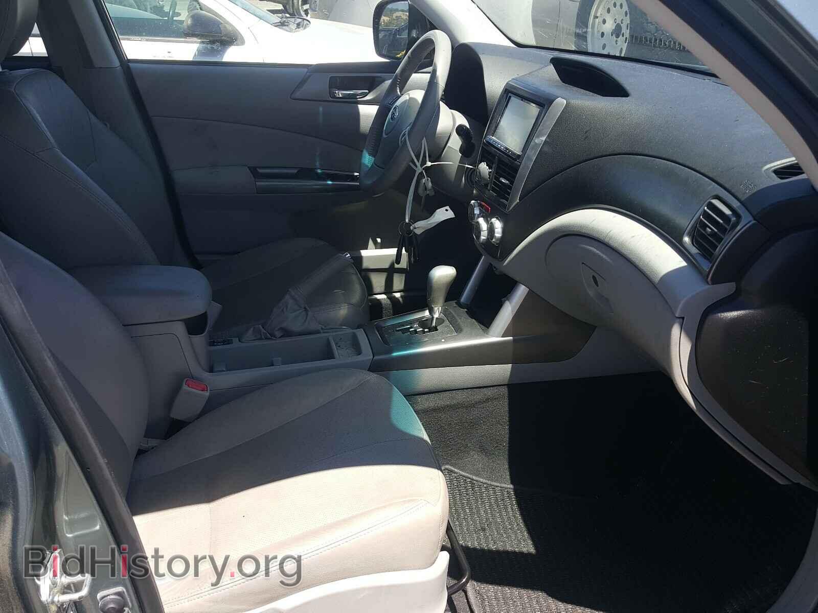 2011 SUBARU FORESTER - VIN: JF2SHAEC3BH779135 - Фото 5