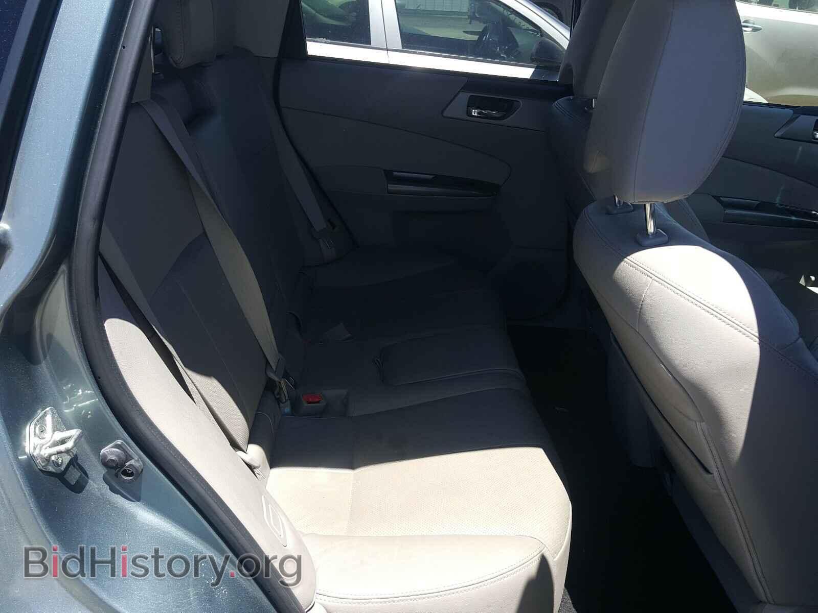 2011 SUBARU FORESTER - VIN: JF2SHAEC3BH779135 - Фото 6