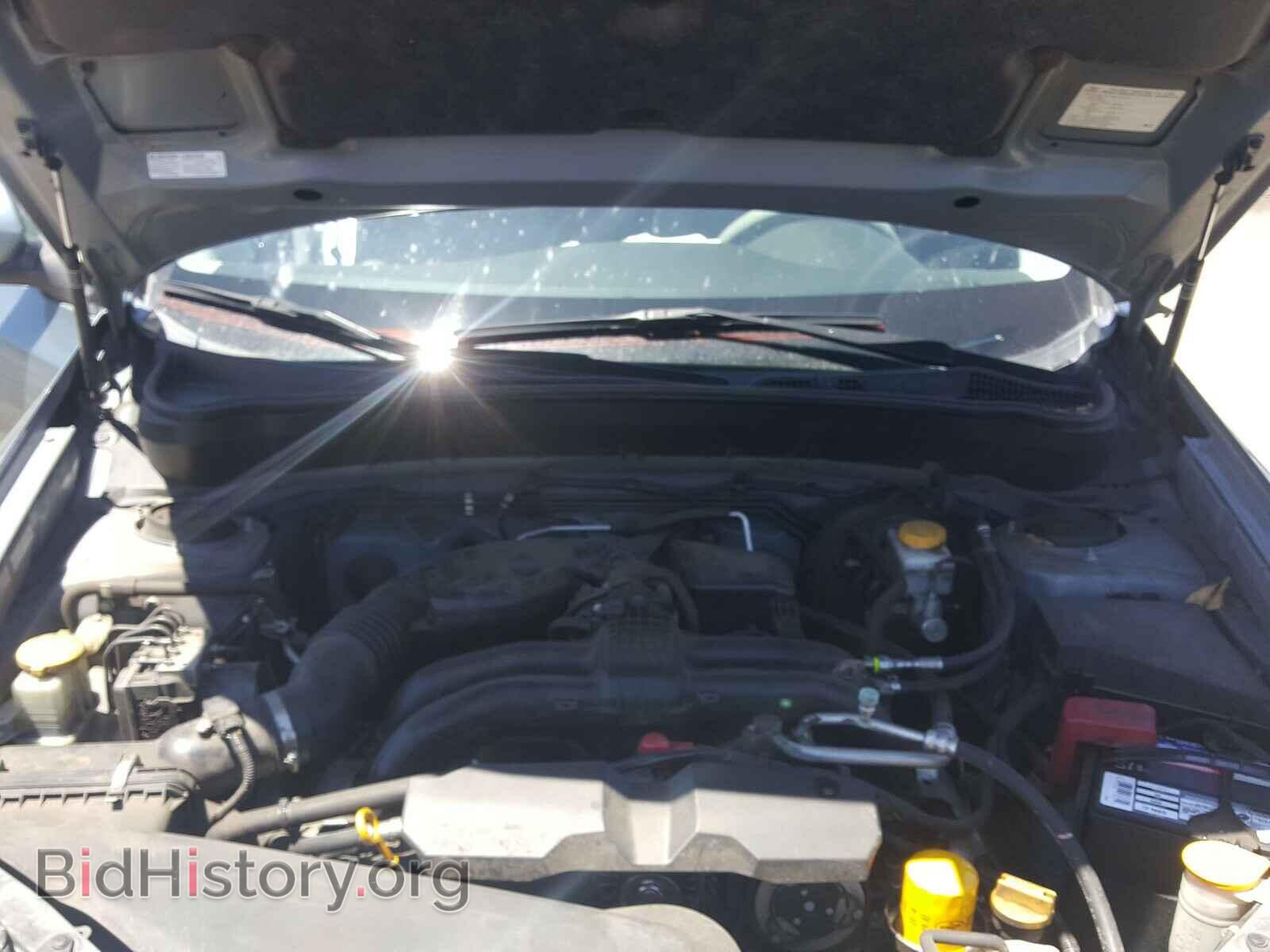2011 SUBARU FORESTER - VIN: JF2SHAEC3BH779135 - Фото 7