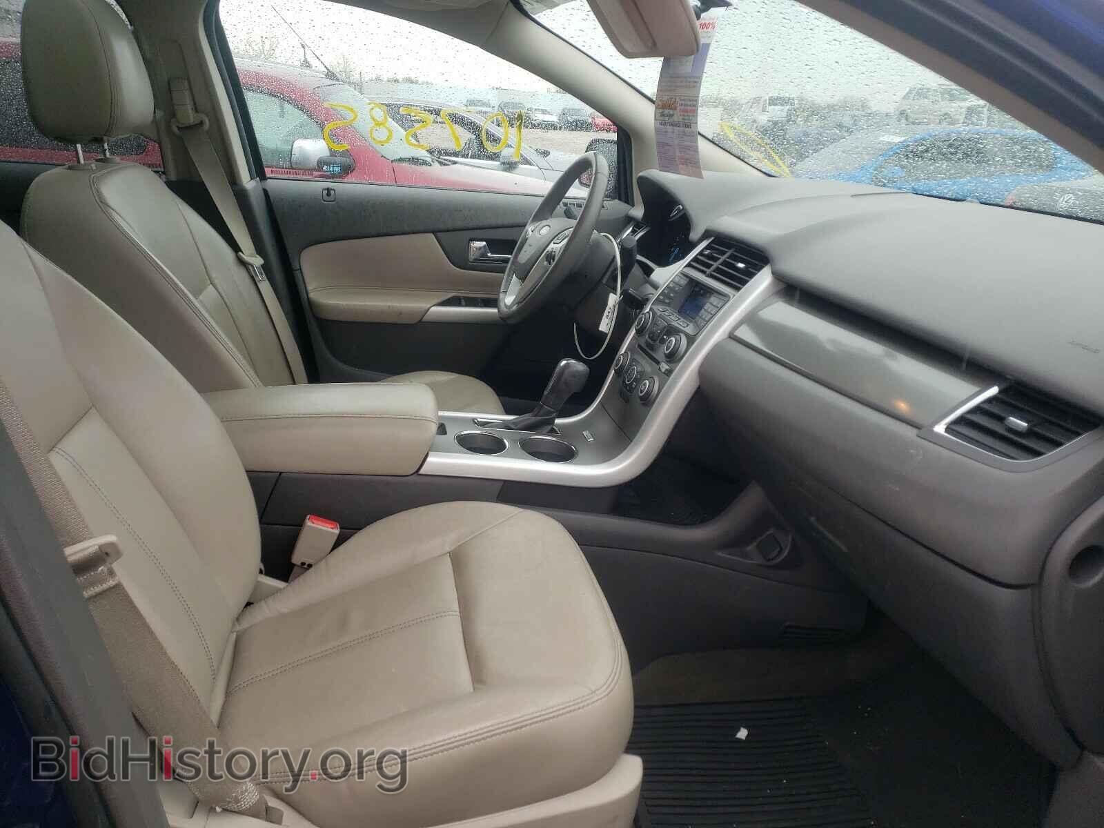 2013 FORD EDGE - VIN: 2FMDK3JC3DBB52571 - Photo 5
