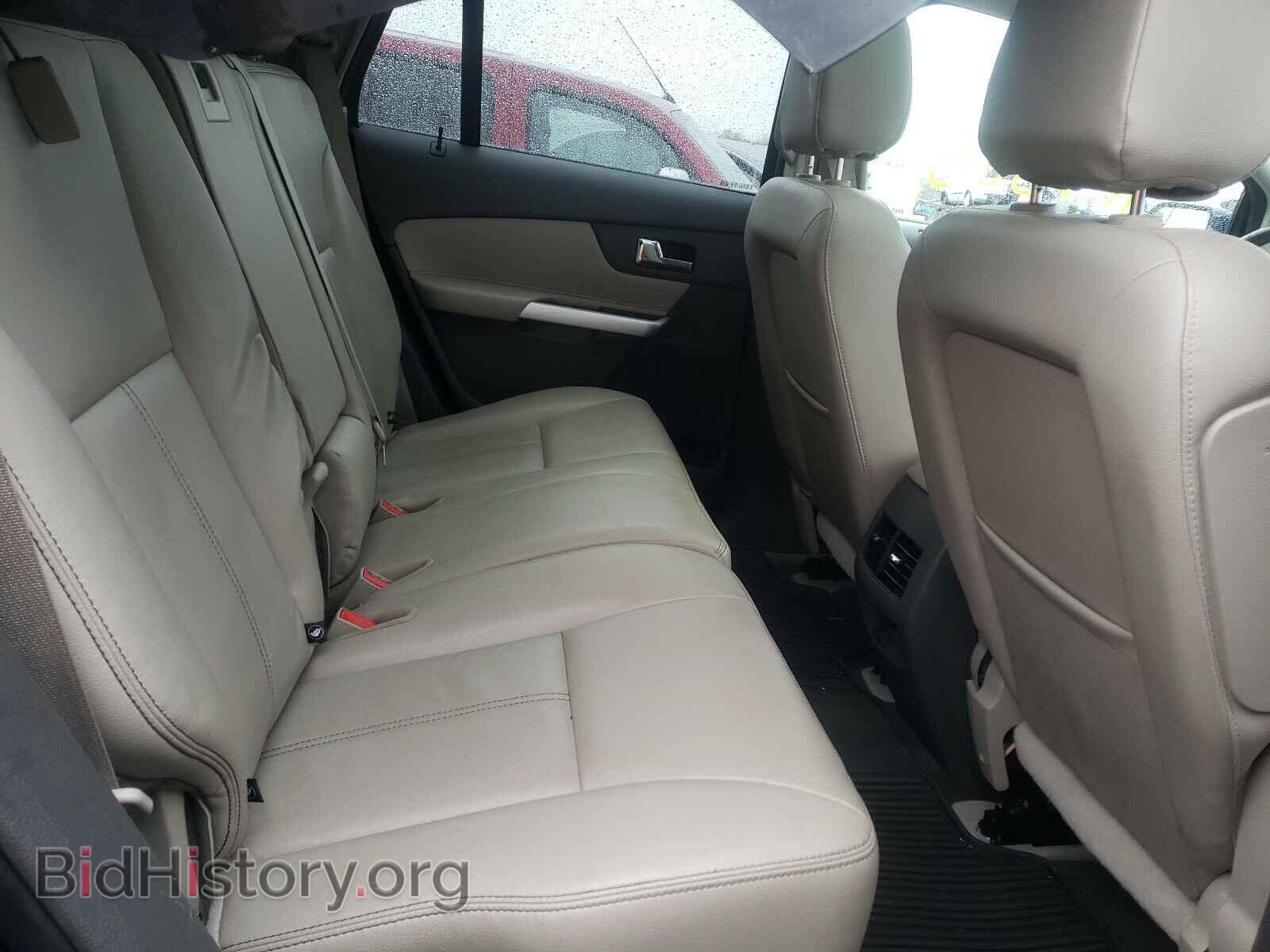 2013 FORD EDGE - VIN: 2FMDK3JC3DBB52571 - Photo 6