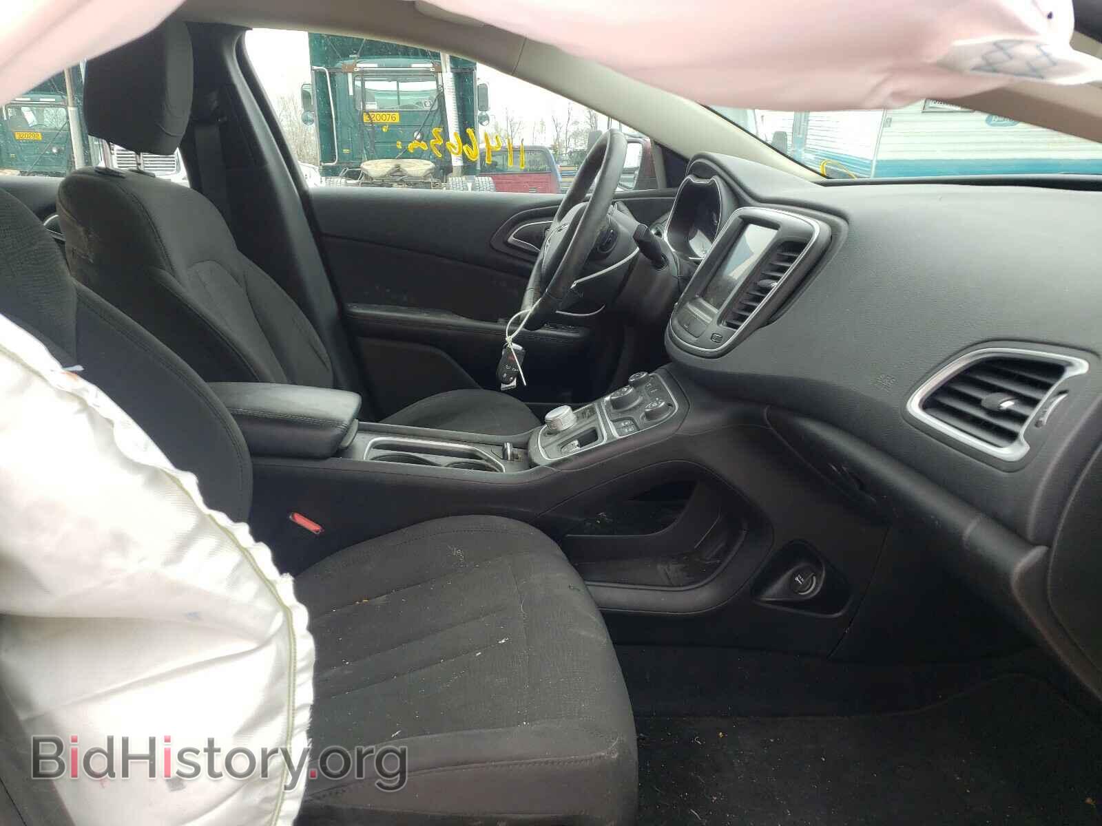 2015 CHRYSLER 200 - VIN: 1C3CCCAB7FN647551 - Photo 5