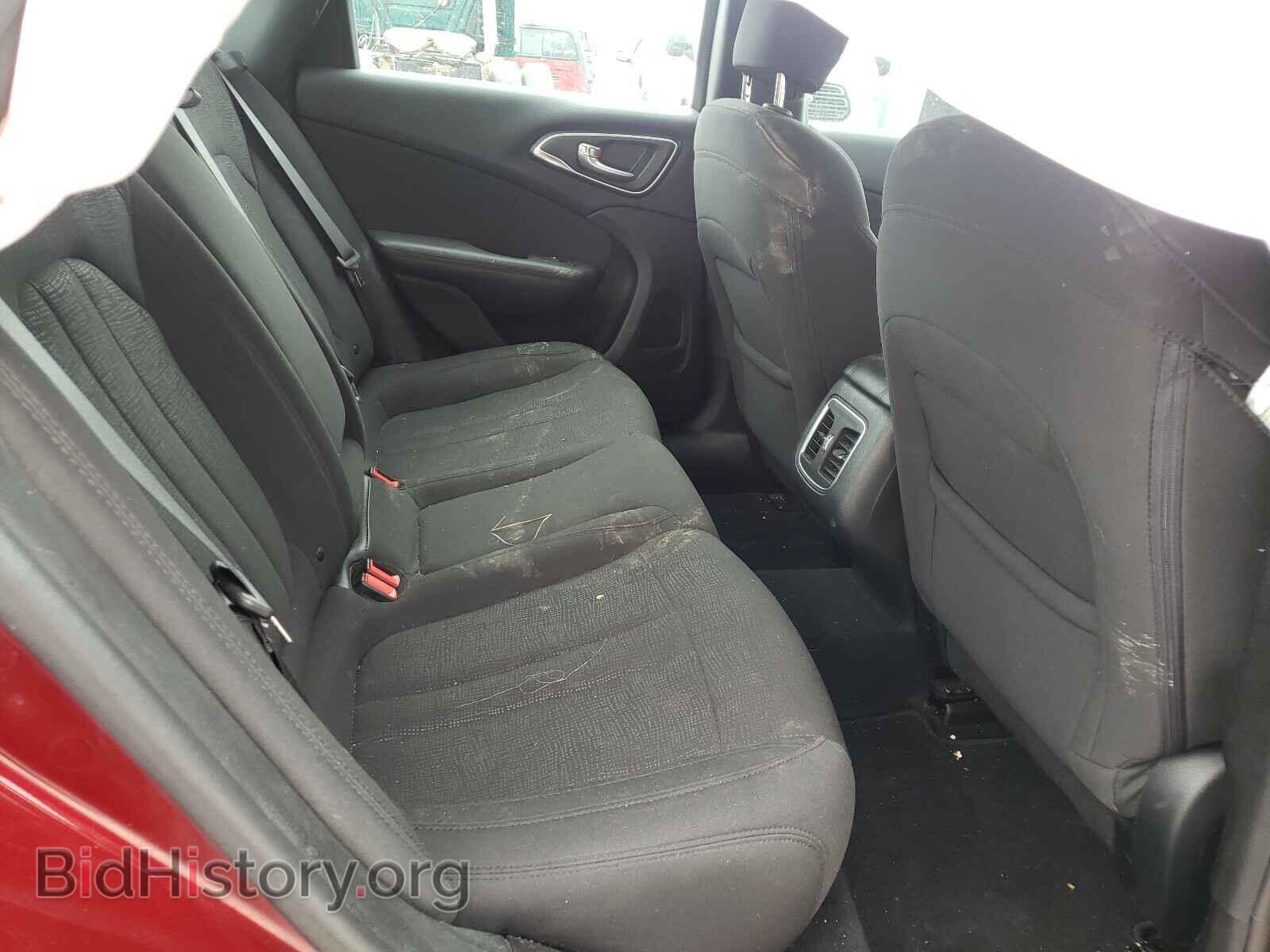 2015 CHRYSLER 200 - VIN: 1C3CCCAB7FN647551 - Photo 6