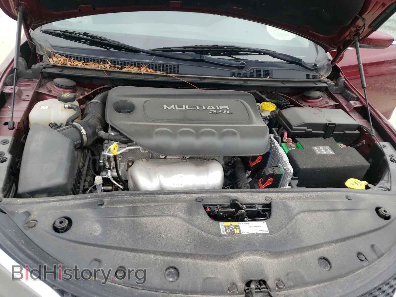2015 CHRYSLER 200 - VIN: 1C3CCCAB7FN647551 - Photo 7