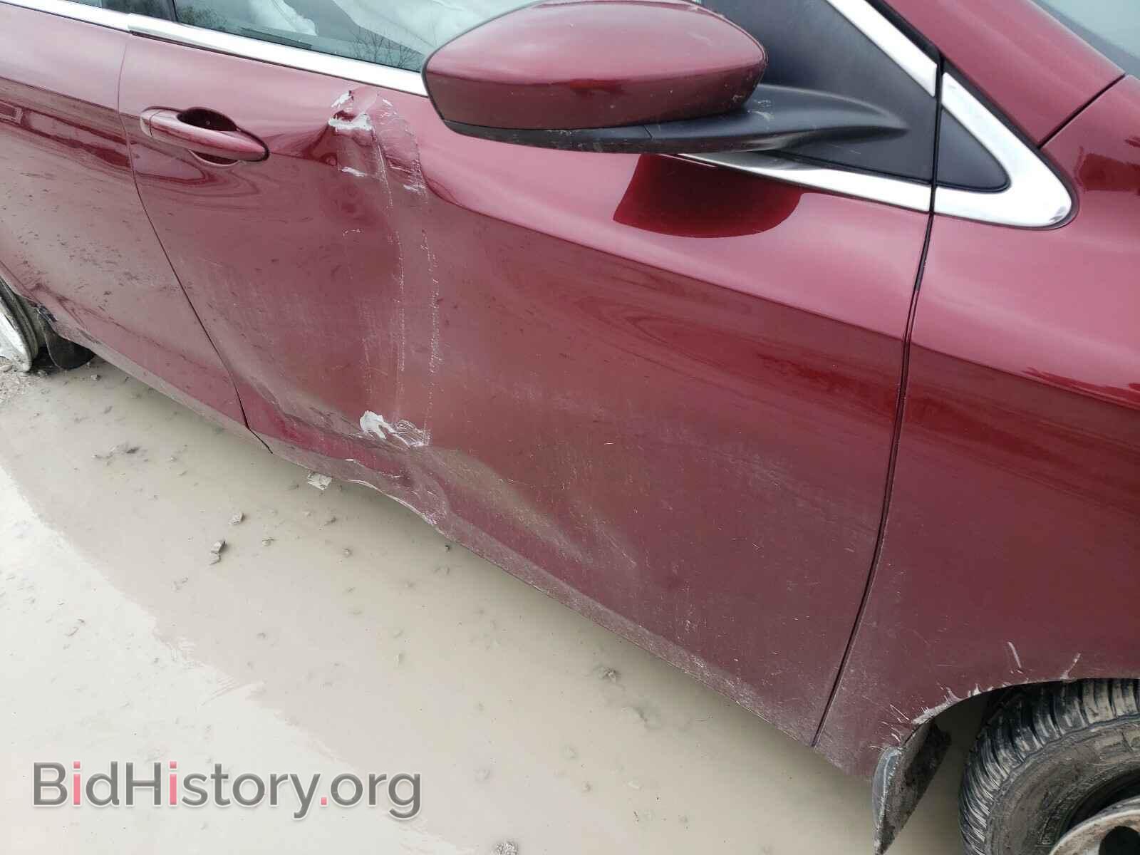 2015 CHRYSLER 200 - VIN: 1C3CCCAB7FN647551 - Photo 9