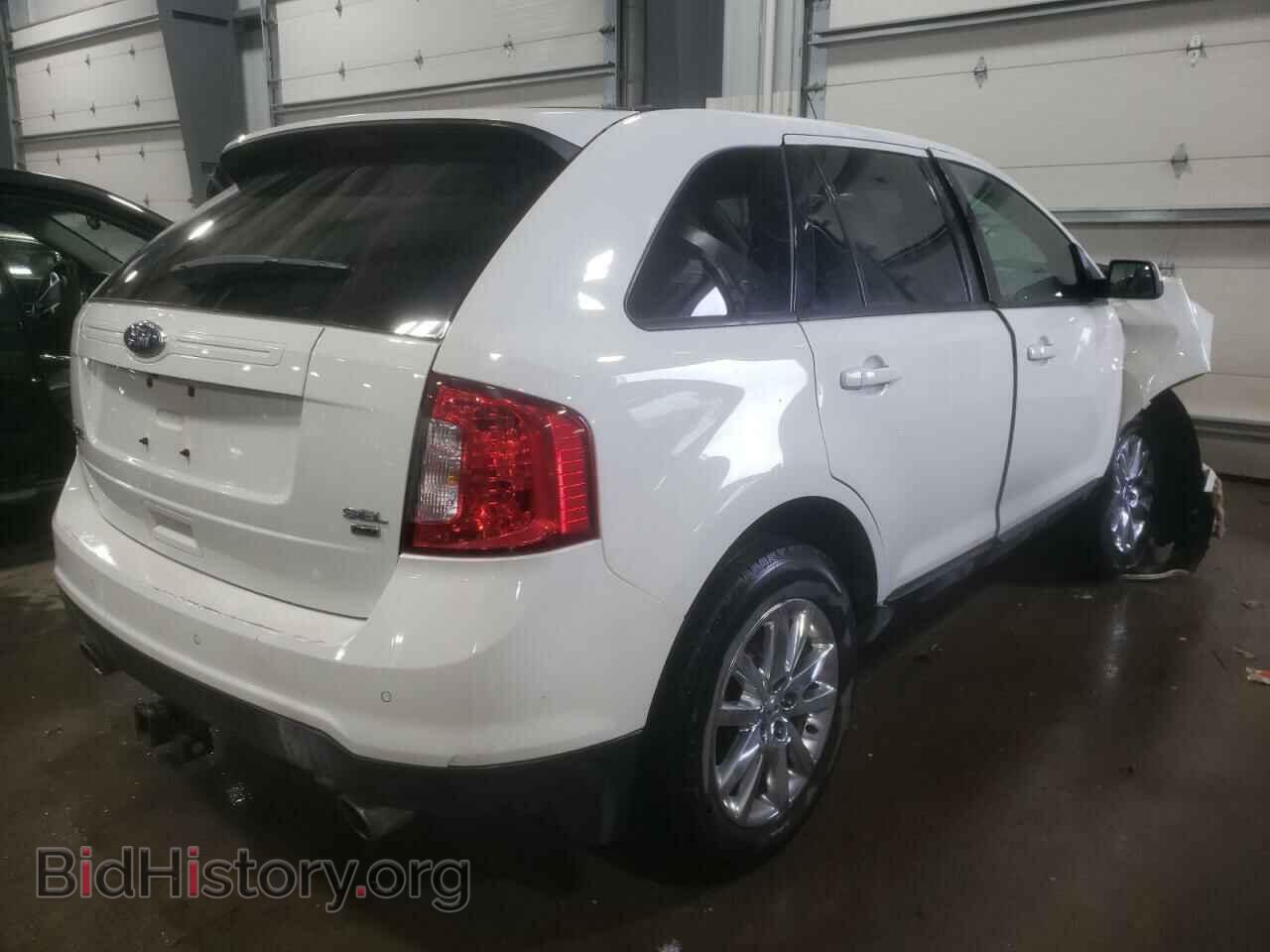 2013 FORD EDGE - VIN: 2FMDK4JC8DBC88071 - Фото 4