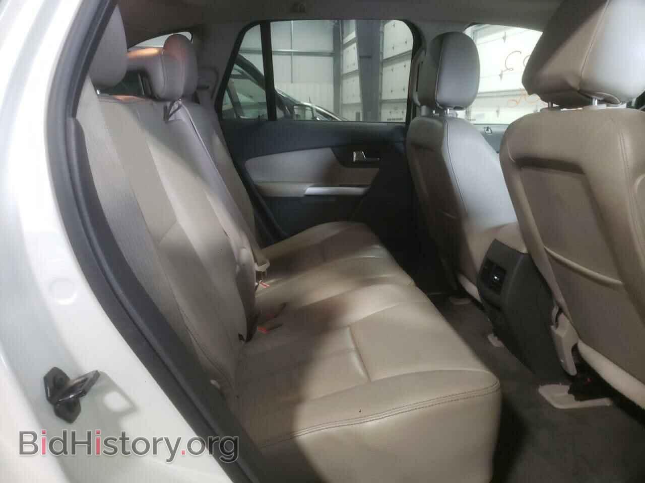 2013 FORD EDGE - VIN: 2FMDK4JC8DBC88071 - Фото 6