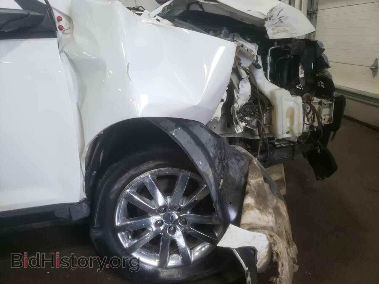 2013 FORD EDGE - VIN: 2FMDK4JC8DBC88071 - Фото 9