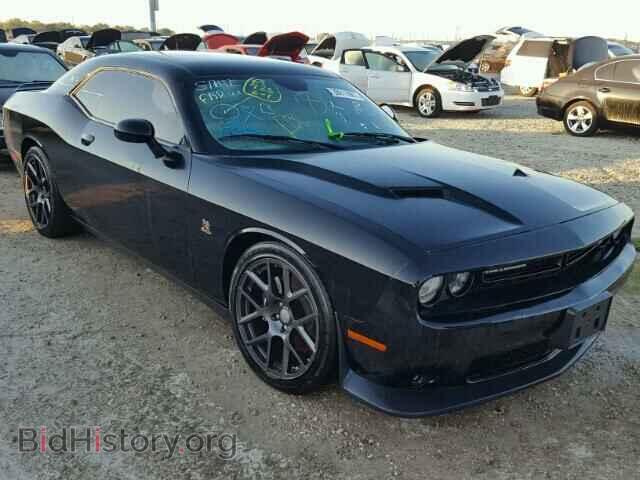 Photo 2C3CDZFJ5GH153277 - DODGE CHALLENGER 2016