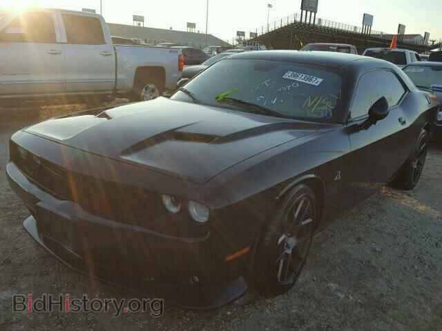 2016 DODGE CHALLENGER - VIN: 2C3CDZFJ5GH153277 - Photo 2