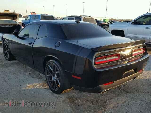 2016 DODGE CHALLENGER - VIN: 2C3CDZFJ5GH153277 - Photo 3