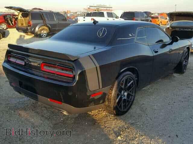 2016 DODGE CHALLENGER - VIN: 2C3CDZFJ5GH153277 - Photo 4