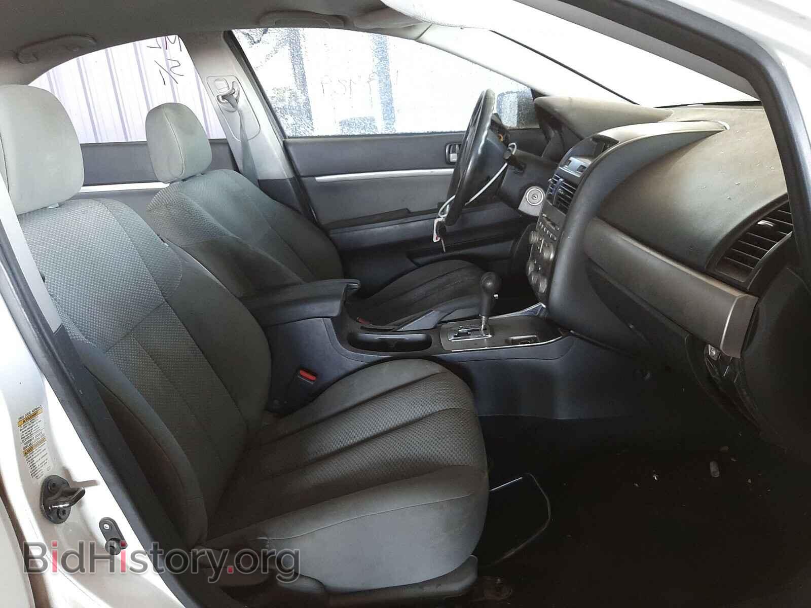 2010 MITSUBISHI GALANT - VIN: 4A32B2FF3AE018228 - Фото 5