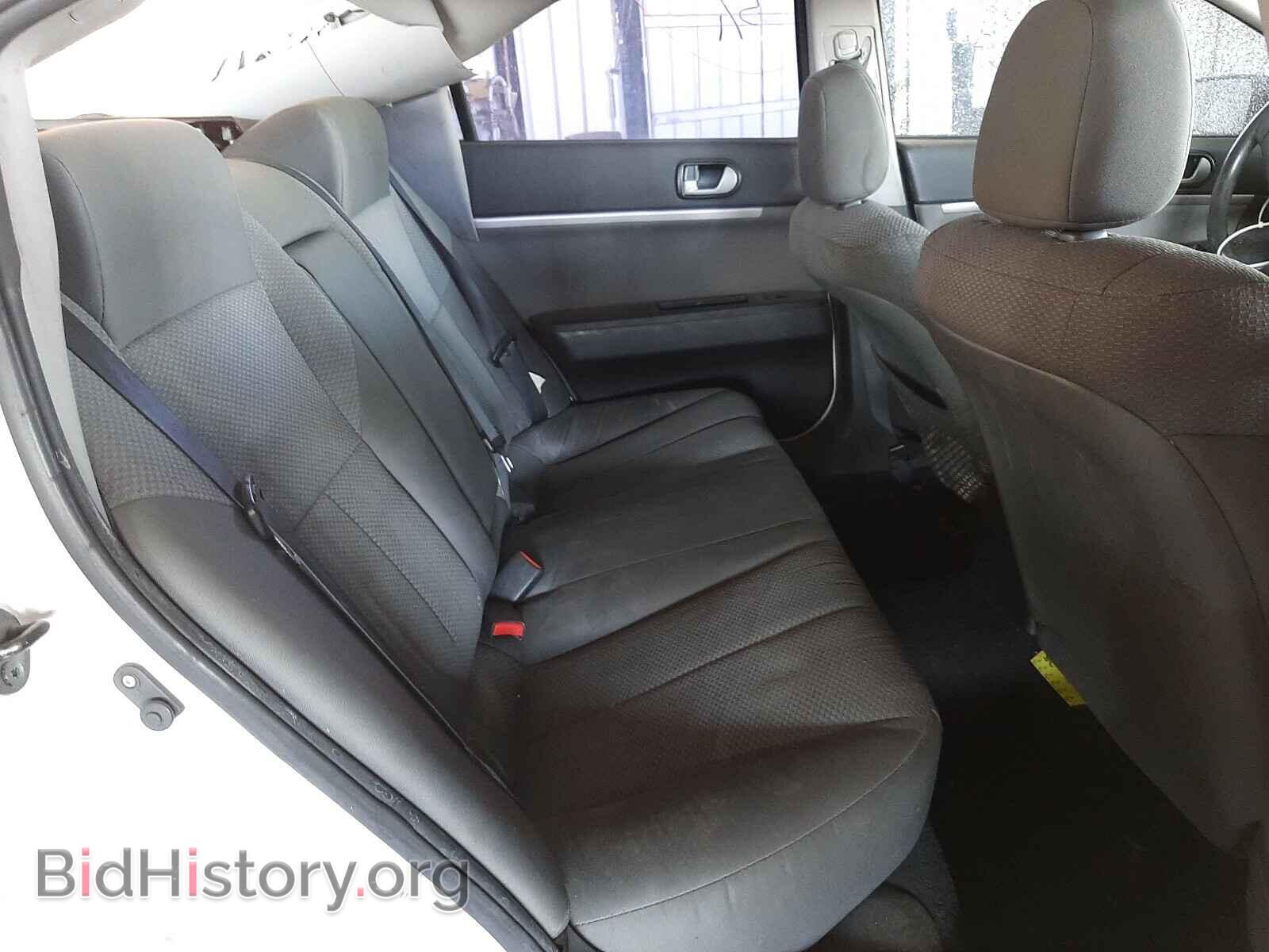 2010 MITSUBISHI GALANT - VIN: 4A32B2FF3AE018228 - Фото 6