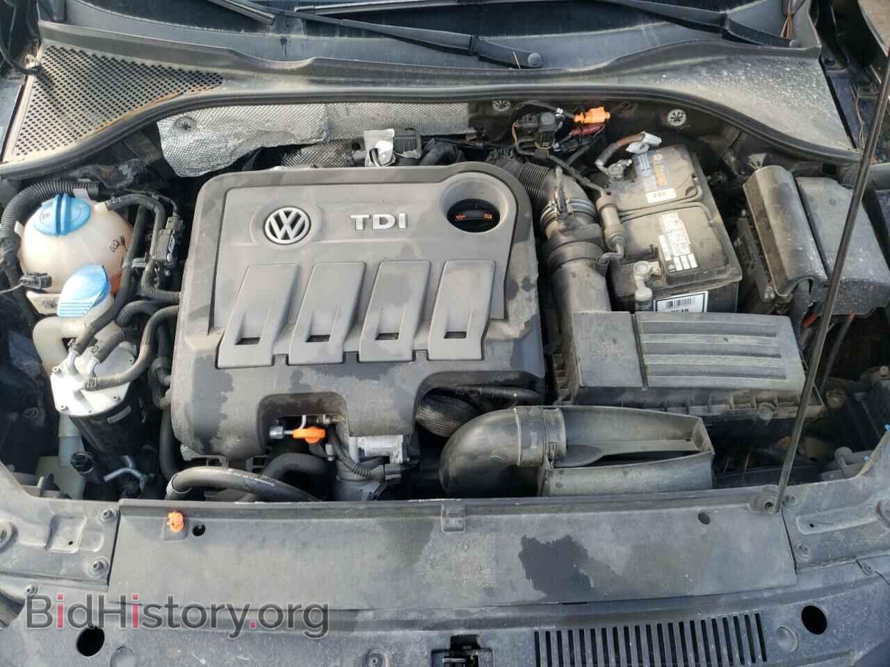 2013 VOLKSWAGEN PASSAT - VIN: 1VWCN7A38DC018893 - Фото 7