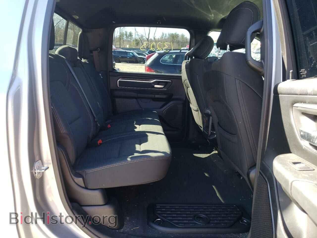 2020 RAM 1500 - VIN: 1C6SRFFTXLN192092 - Фото 6
