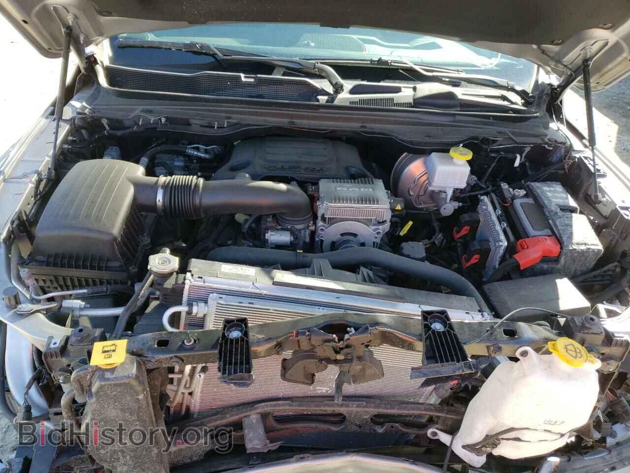 2020 RAM 1500 - VIN: 1C6SRFFTXLN192092 - Фото 7