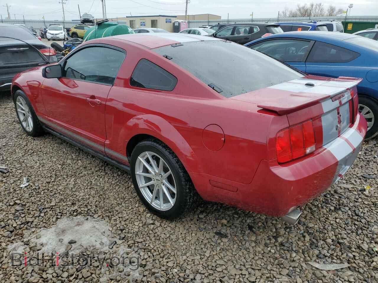 2007 FORD ALL Models - VIN: 1ZVFT80N575353940 - Фото 2