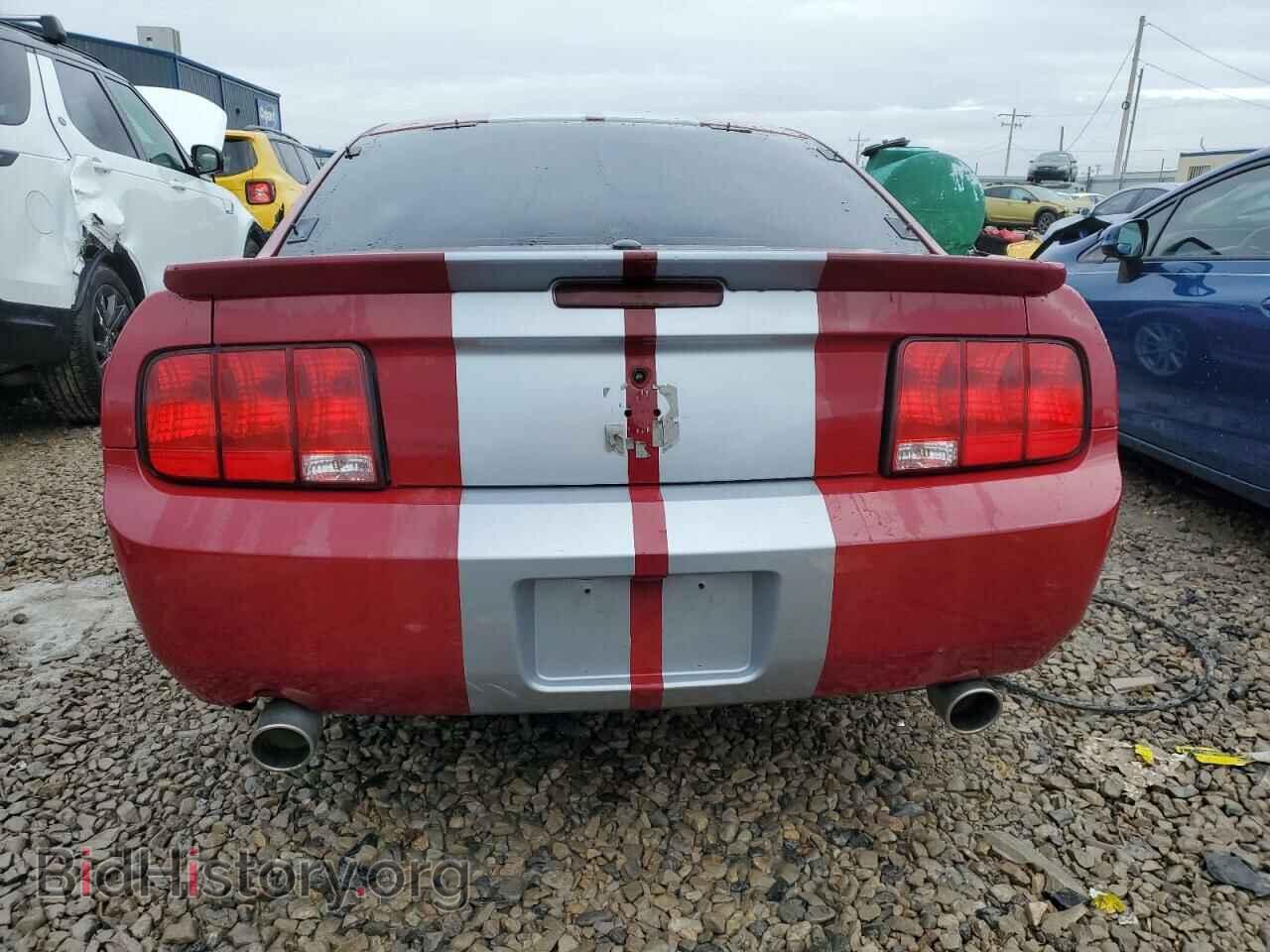 2007 FORD ALL Models - VIN: 1ZVFT80N575353940 - Фото 6
