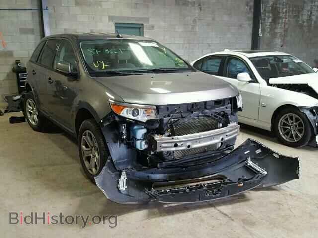 Photo 2FMDK4JC2CBA55401 - FORD EDGE 2012