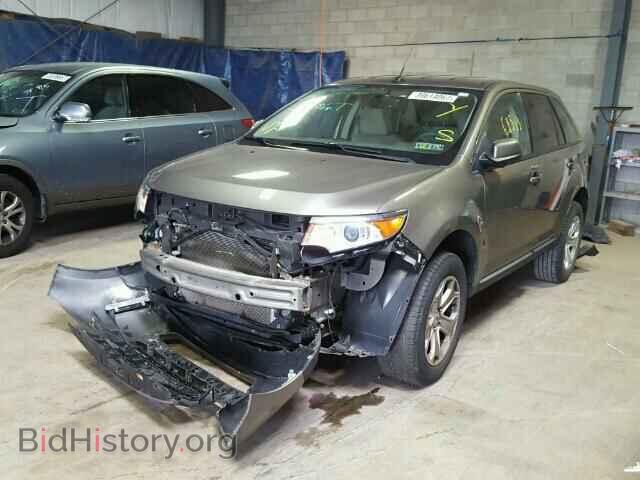 2012 FORD EDGE - VIN: 2FMDK4JC2CBA55401 - Photo 2
