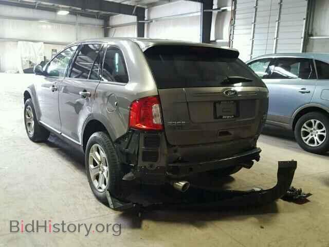 2012 FORD EDGE - VIN: 2FMDK4JC2CBA55401 - Photo 3