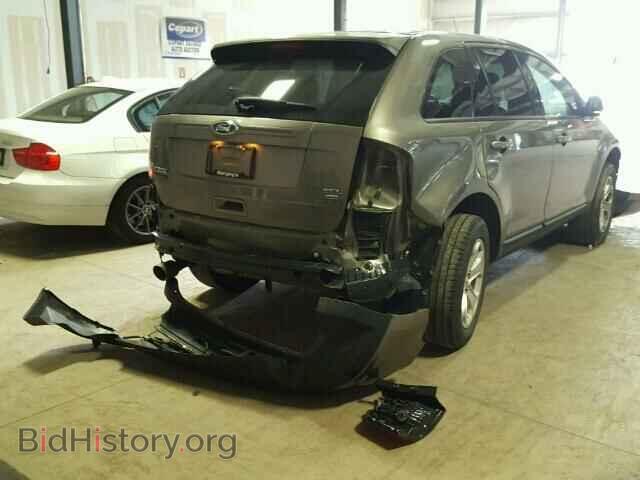 2012 FORD EDGE - VIN: 2FMDK4JC2CBA55401 - Photo 4