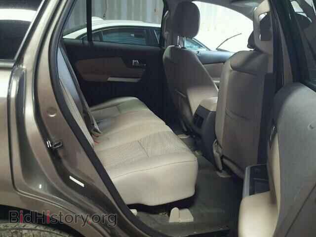 2012 FORD EDGE - VIN: 2FMDK4JC2CBA55401 - Photo 6