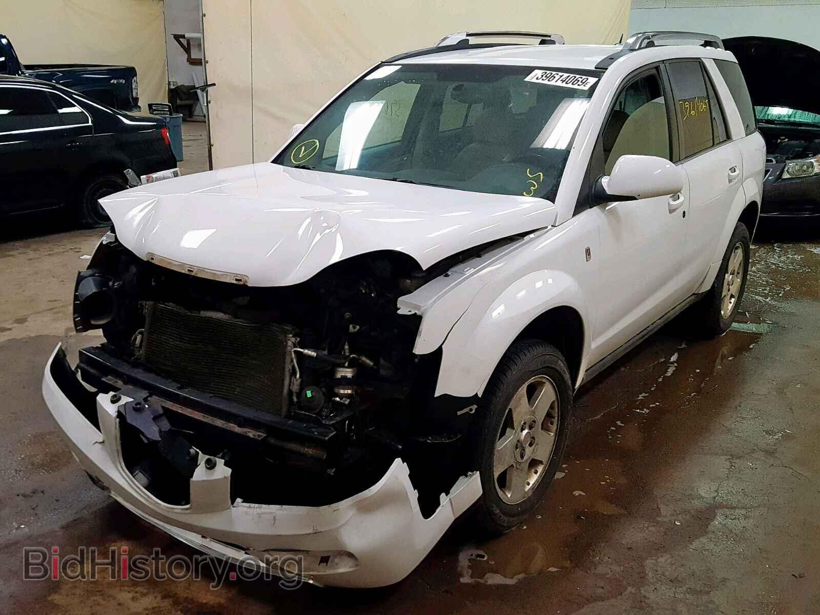 2006 SATURN VUE - VIN: 5GZCZ53426S833471 - Фото 2
